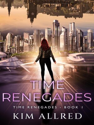 cover image of Time Renegades